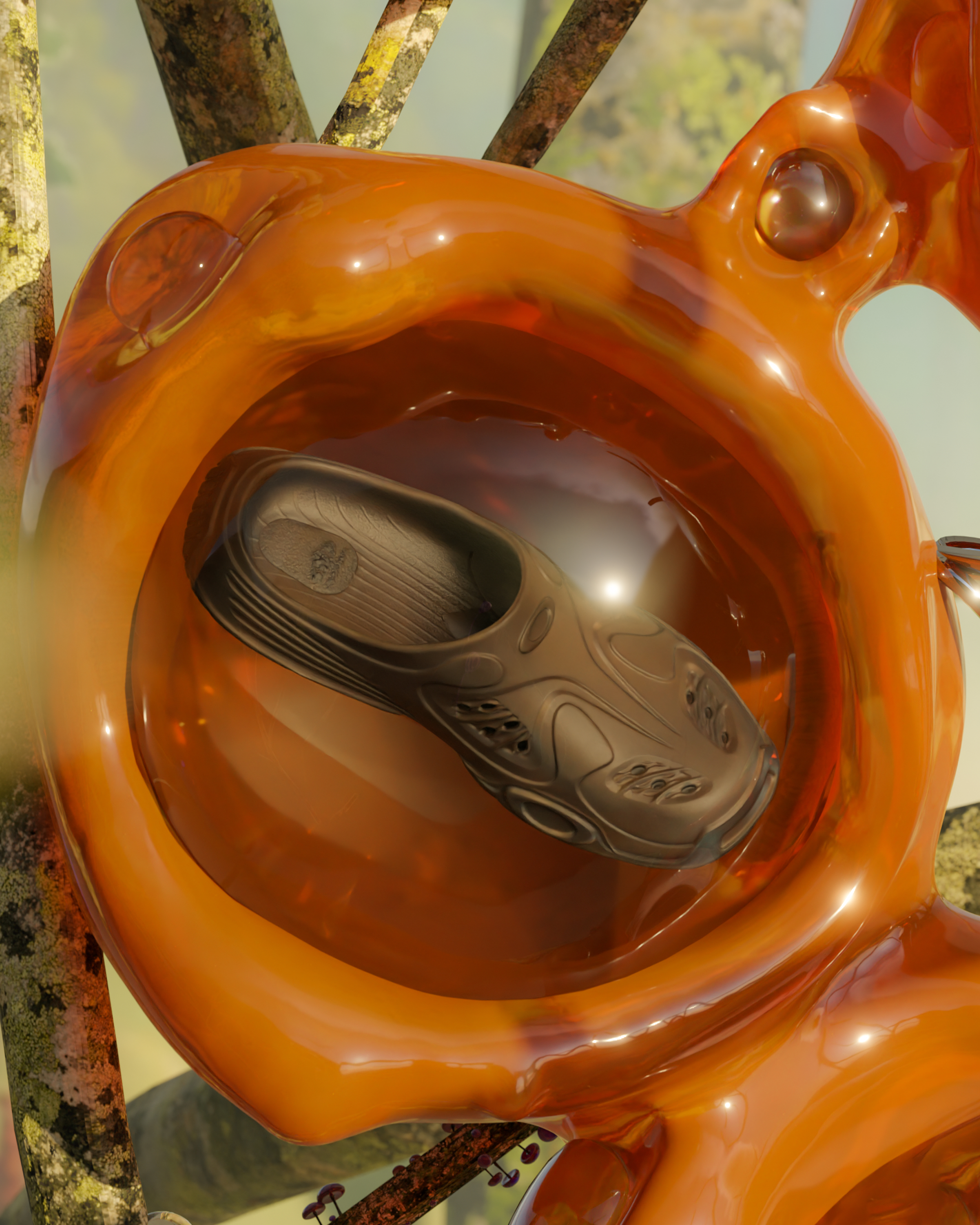 THE NEW EXPERIMENT OF FOOTWEAR EVOLUTION: OAKLEY FACTORY THE NEW EXPERIMENT OF FOOTWEAR EVOLUTION: OAKLEY FACTORY
